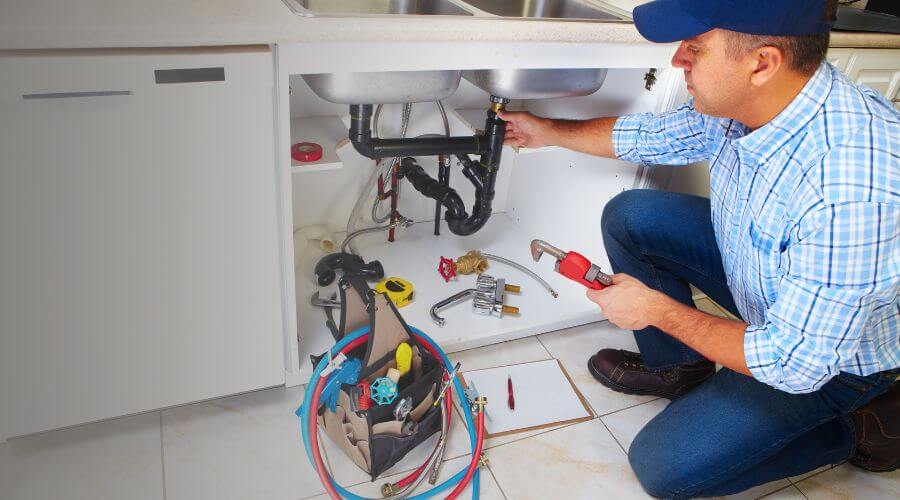 Professional sewer line replacement in Langston, OK